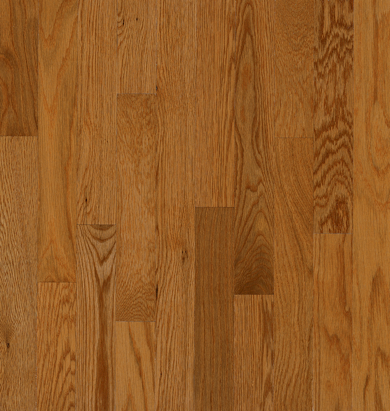 Ashburn Oak Strip - Gunstock