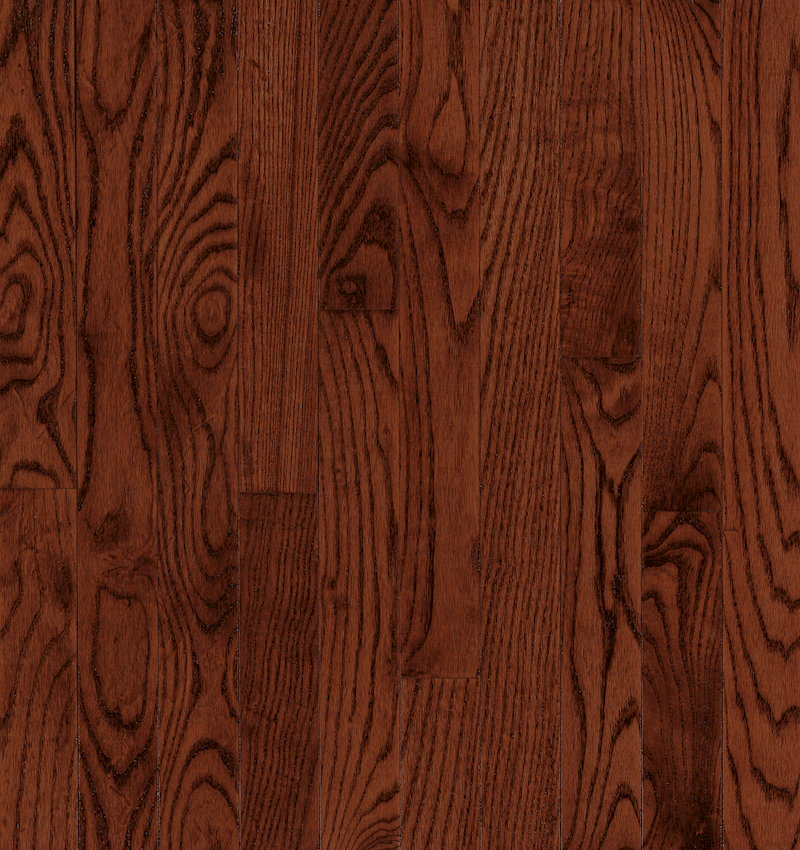 Ashburn Oak Strip - Cherry