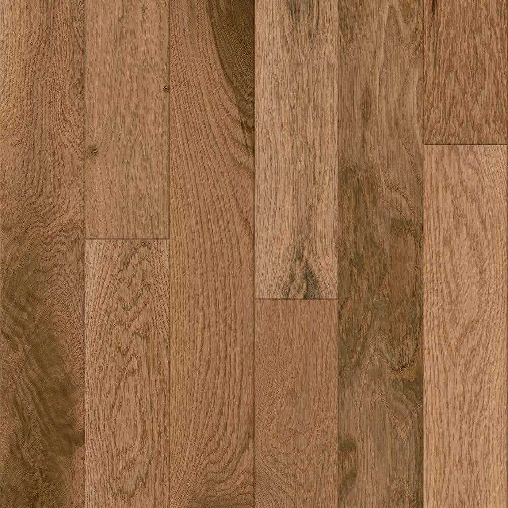 Atlantic Wite Oak - Natural 3 1/4