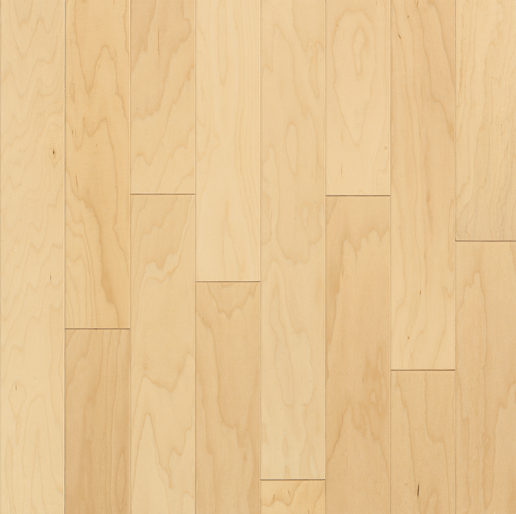 Elevation - Maple Natural 3”
